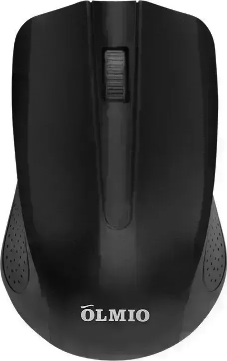Компьютерная мышь Olmio WM-12 черный (43975)