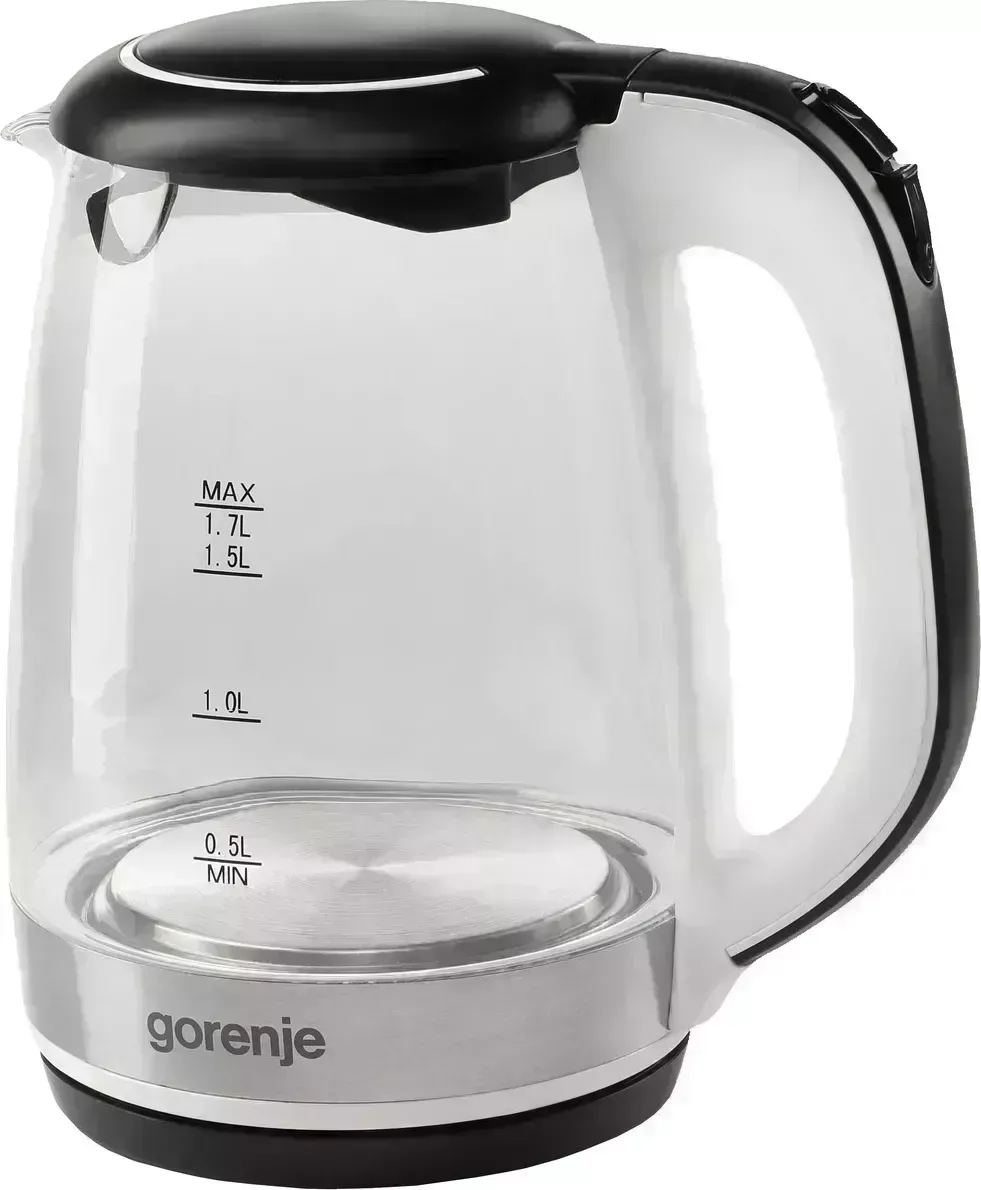 Чайник электрический GORENJE K17GLBW