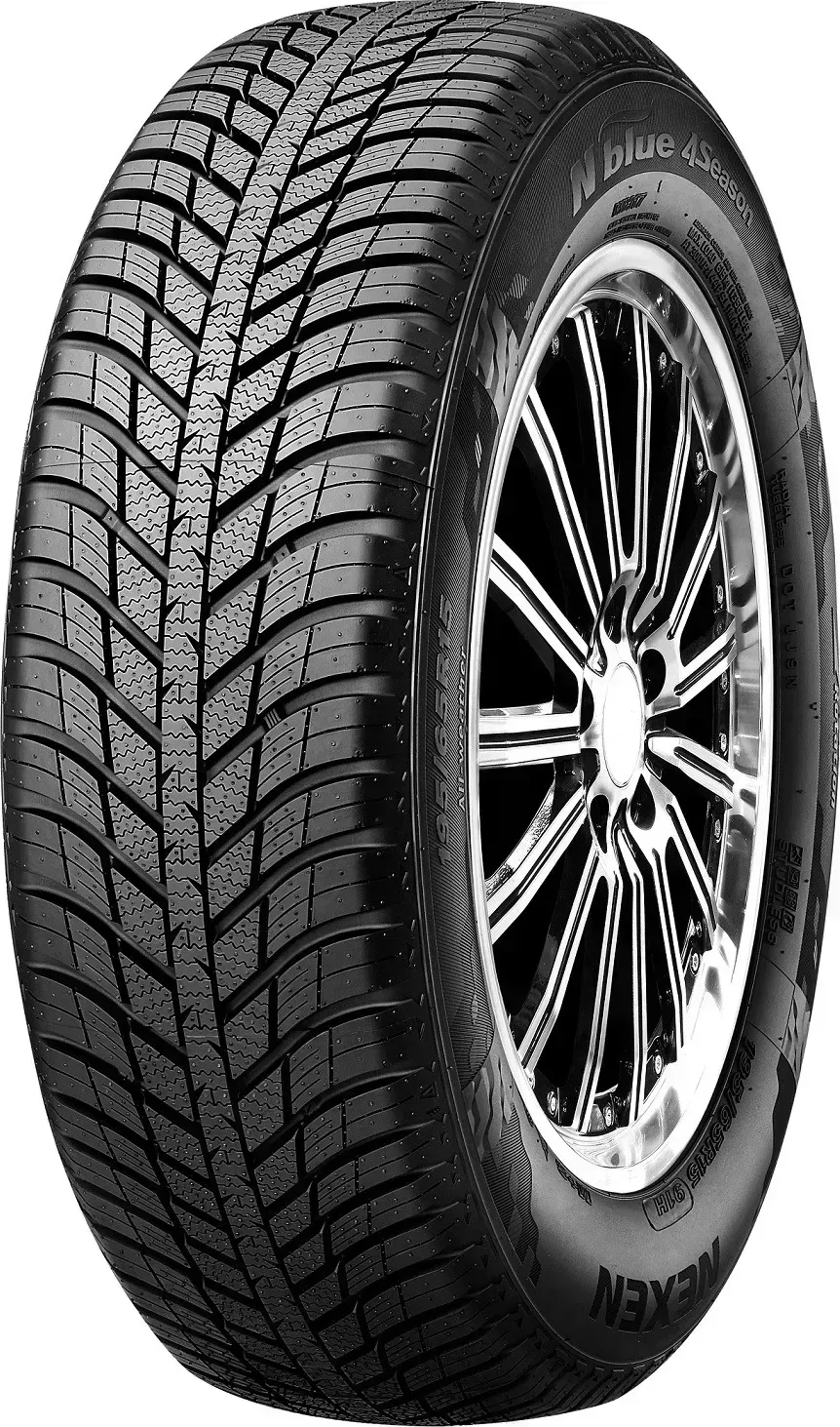 Шина NEXEN NBLUE 4Season 215/65R16 98H