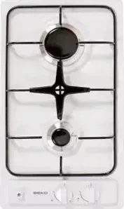 Панель варочная газовая BEKO HDG 32210 SW