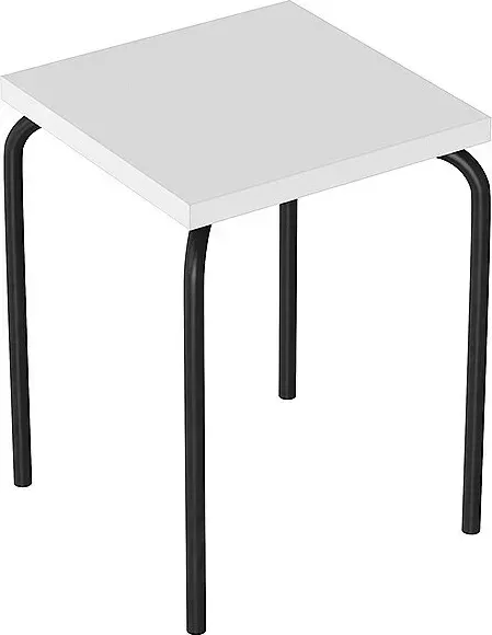 Стол раскладной VIVAT CHICO (SLС-1.2) White In 2S Столы и стулья для столовой Табурет In 2S