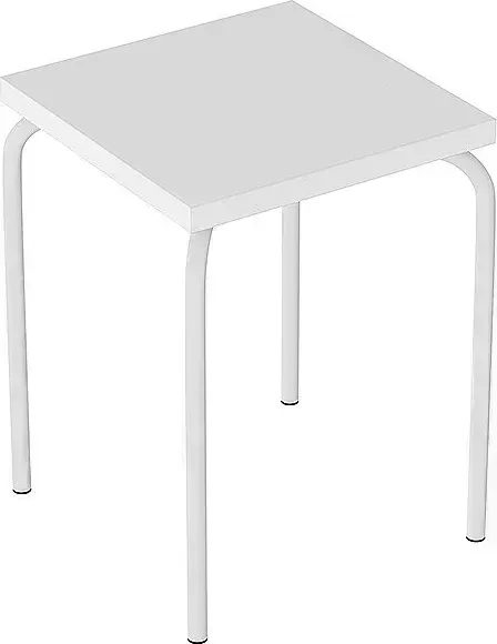 Стол раскладной VIVAT CHICO (SLС-1.2) White In 2S Столы и стулья для столовой Табурет In 2S