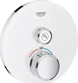 Термостат для душа Grohe Grohtherm SmartControl с механизмом (29150LS0, 35600000)