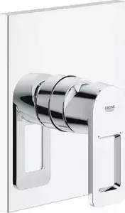 Смеситель для душа Grohe Quadra с механизмом (19455000, 35501000)