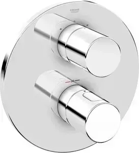 Термостат для ванны Grohe Grohtherm 3000 Cosmopolitan с механизмом (19468000, 35500000)