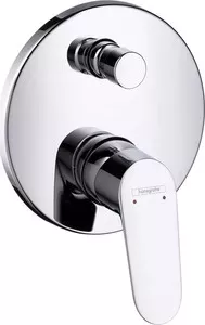 Смеситель для ванны Hansgrohe Focus iBox Universal с механизмом (31945000, 01800180)