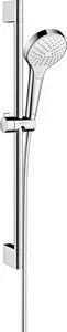 Душевой шланг Hansgrohe Croma Select S Vario 65 см (26562400)