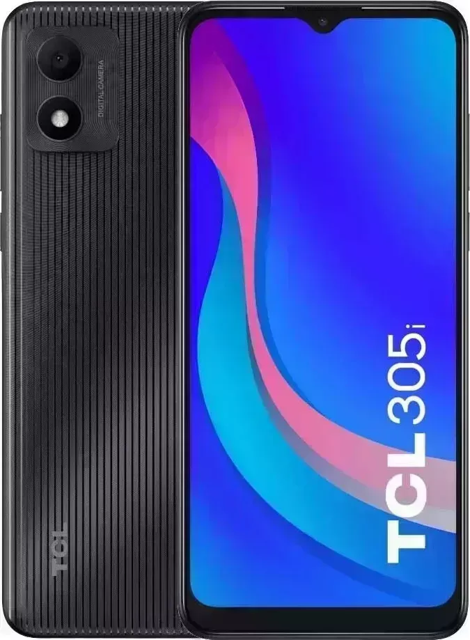 Телефон TCL Смартфон 305i 2/32 черный (5164D)