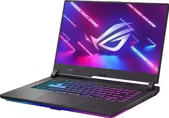 Ноутбук ASUS ROG G513IM-HN057 no OS grey (90NR0522-M02670)