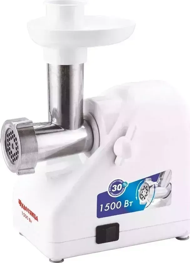 Мясорубка Чудесница ЭМШ 1500-31 Р (с реверсом)