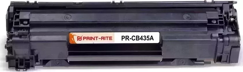 Расходный материал для печати Print-Rite PR-CB435A (CB435A/TFH919BPU1J1) черный (Картридж)
