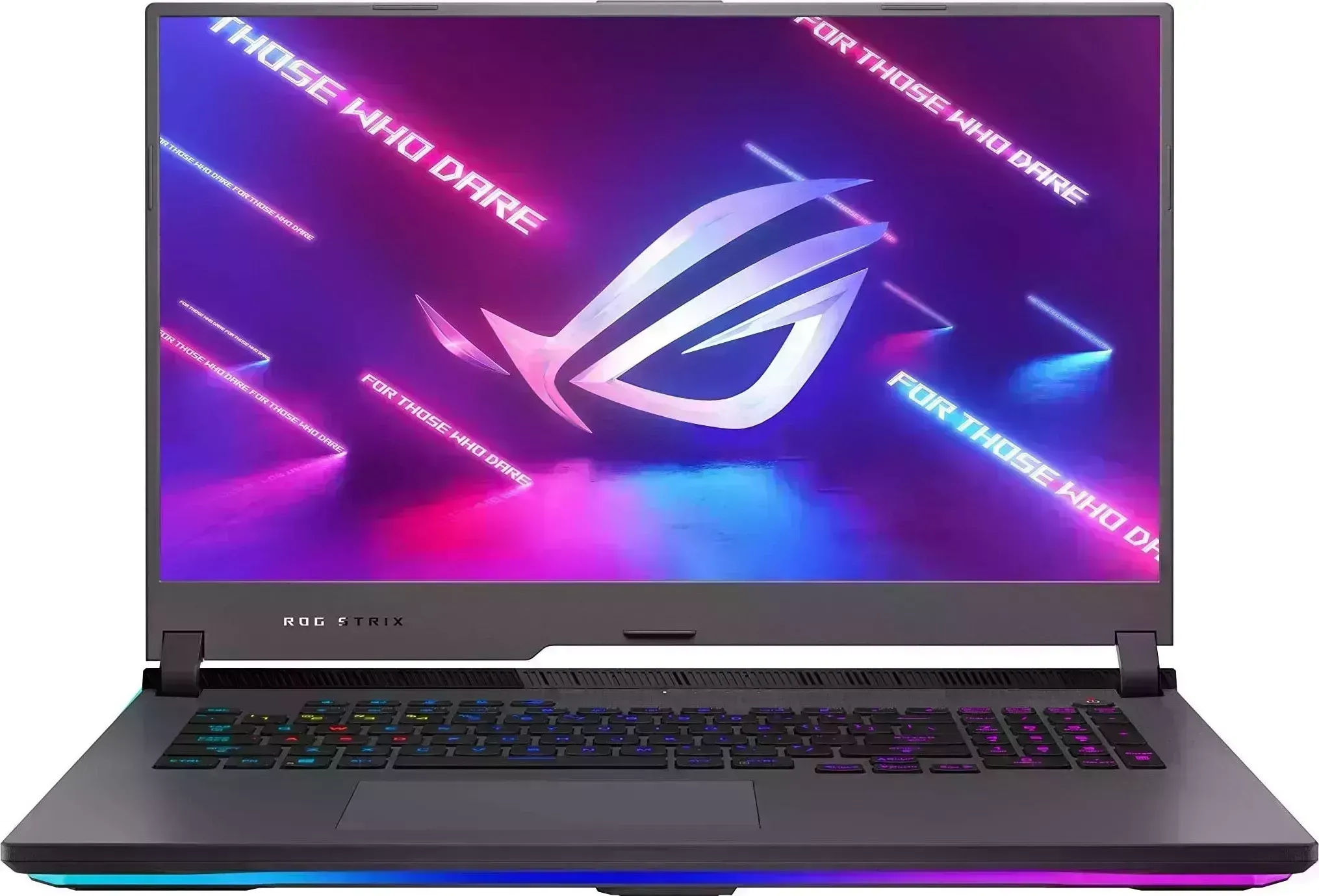 Ноутбук ASUS ROG G513RM-HQ171 noOS black (90NR0845-M008R0)