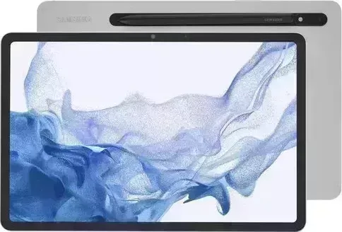 Планшет SAMSUNG Galaxy Tab S8 8/128GB WIFI SILVER (SM-X700)