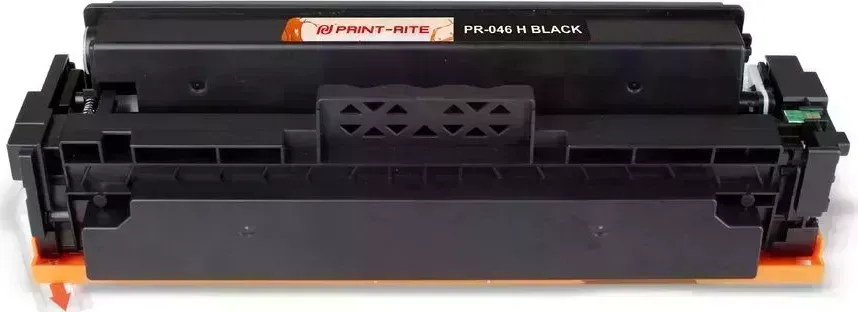 Расходный материал для печати Print-Rite PR-046 H (046 H/TFC451BPU1J) черный (Картридж)