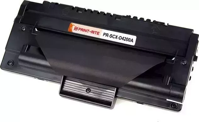 Расходный материал для печати Print-Rite PR-SCX-D4200A (SCX-D4200A/TFSFL7BPU1J) черный (Картридж)