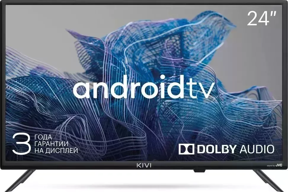 Телевизор KIVI 24H750NB SMART