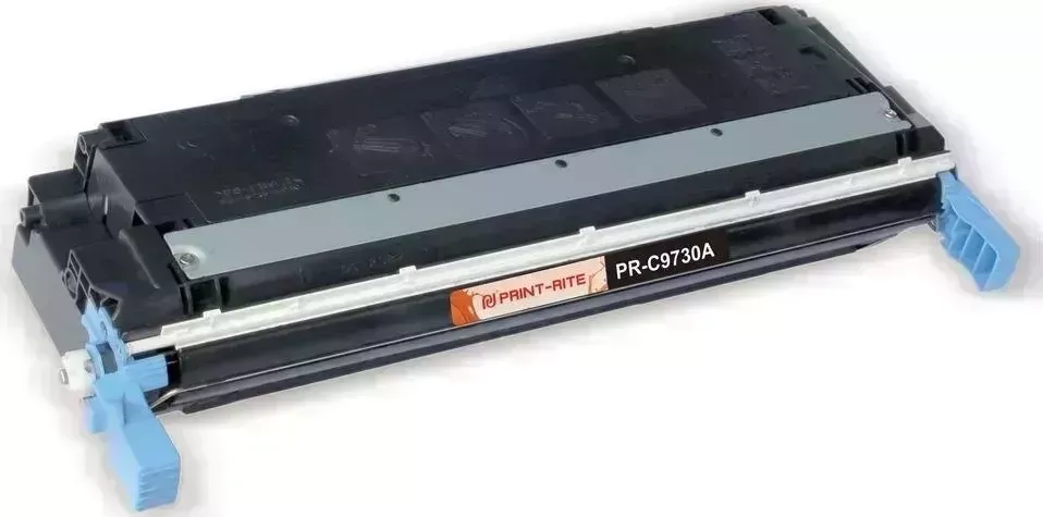 Расходный материал для печати Print-Rite PR-C9730A (C9730A/TRH214BPU1J) черный (Картридж)