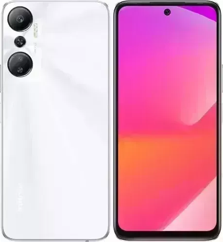 Телефон Infinix Hot 20 6/128Gb белый