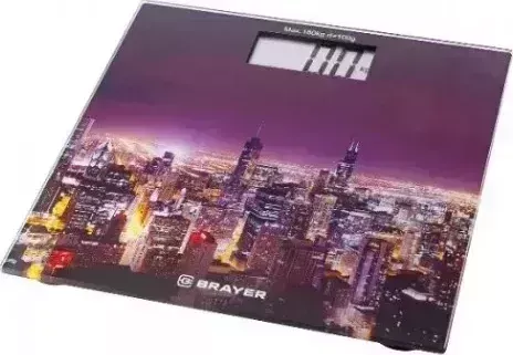 Весы напольные BRAYER BR3731