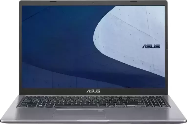 Ноутбук ASUS P1512CEA-EJ0137 noOS grey (90NX05E1-M004Y0)