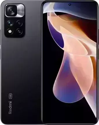 Телефон XIAOMI Смартфон Redmi Note 11 Pro+ 8/128GB Graphite Gray