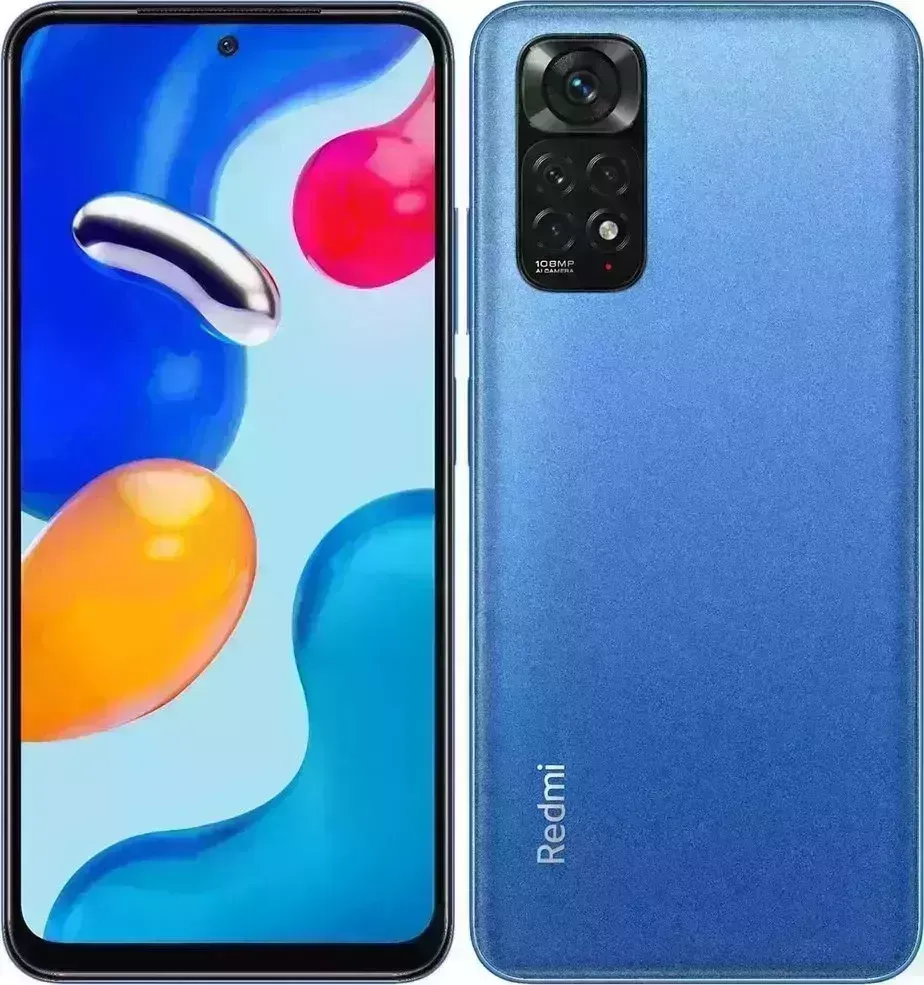 Телефон XIAOMI Смартфон Redmi Note 11S 8/128GB Twilight Blue