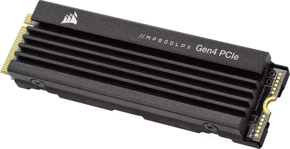 SSD накопитель CORSAIR Force Series MP600 PRO LPX 500GB (CSSD-F0500GBMP600PLP)