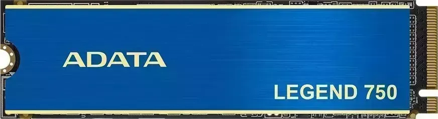 SSD накопитель A-DATA 500ГБ M.2 2280 (ALEG-750-500GCS)
