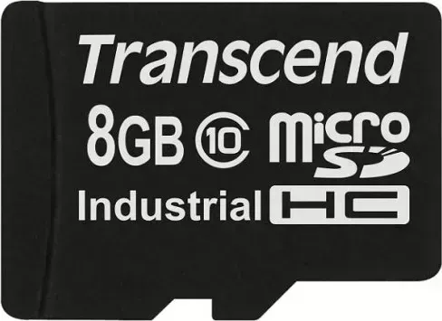 SD карта TRANSCEND TS8GUSDC10I