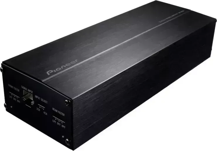 Автомобильный усилитель PIONEER GM-D1004
