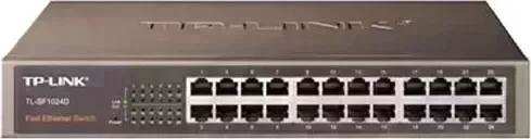 Коммутатор TP-LINK TP-Link TL-SF1024D