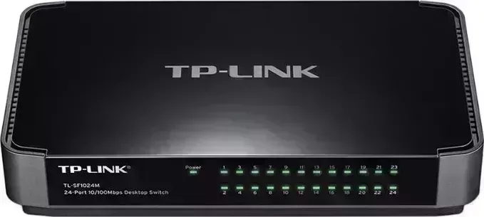 Коммутатор TP-LINK TP-Link TL-SF1024M