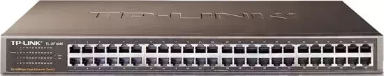 Коммутатор TP-LINK TP-Link TL-SF1048
