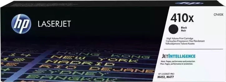 Расходный материал для печати HP CF410X Чёрный