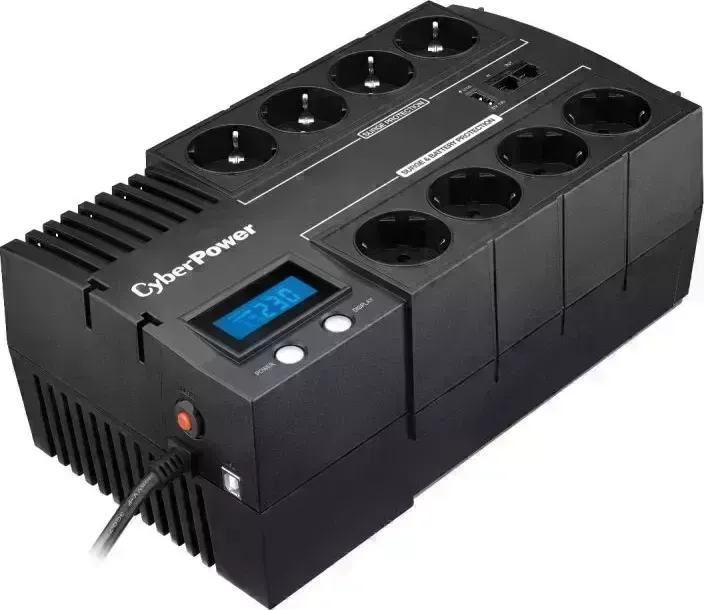 Источник бесперебойного питания CyberPower BR1000ELCD