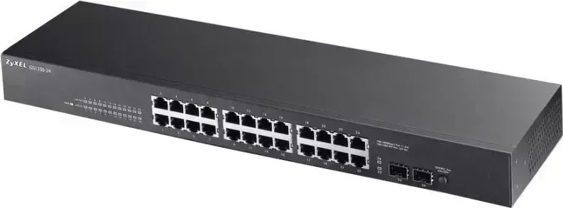 Коммутатор ZyXEL GS1100-24