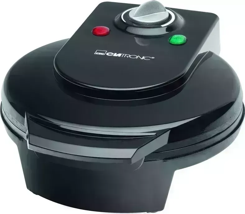 Вафельница Clatronic WA 3491 schwarz