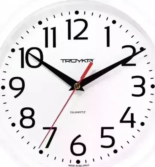 Часы настенные TROYKA 21210213
