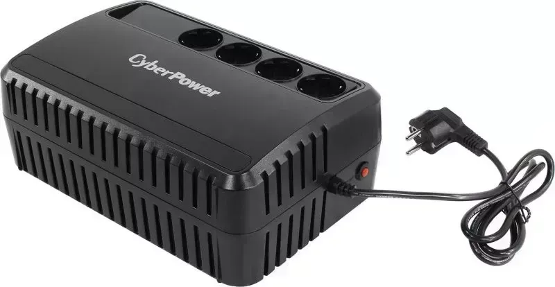 Источник бесперебойного питания CyberPower BU850E (4 EURO)