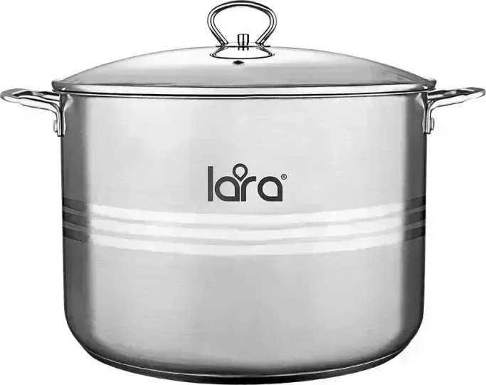 Кастрюля LARA LR02-066 STANDART