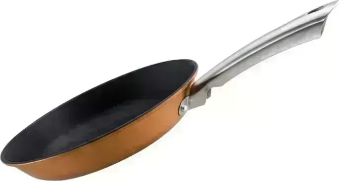 Сковорода LARA LR01-82 Bronze 28см