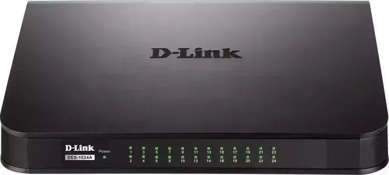Коммутатор D-LINK DES-1024A/E1B