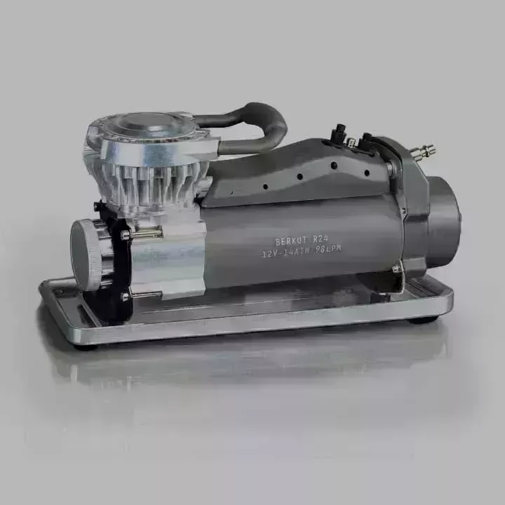 Автокомпрессор Berkut R24