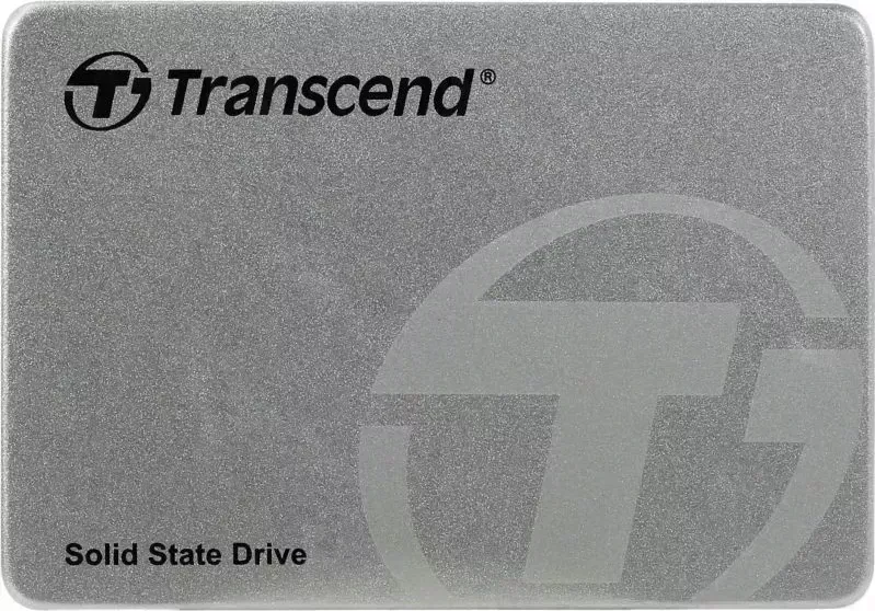 SSD накопитель TRANSCEND TS120GSSD220S SATA III/120Gb/2.5