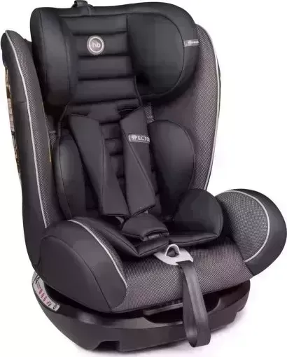 Автокресло Happy Baby SPECTOR graphite