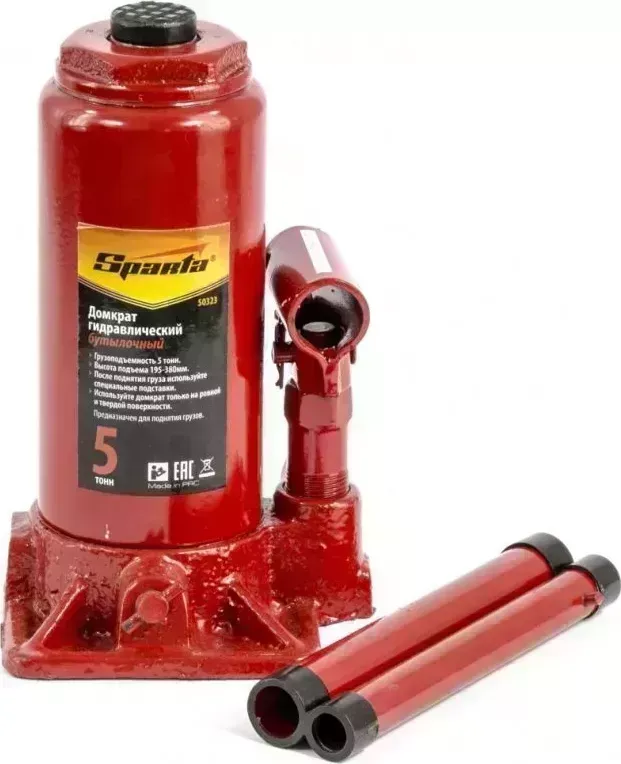 Домкрат SPARTA Compact 50333