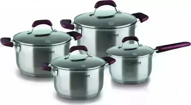 Набор посуды RONDELL RDS-824 Bojole (8пр.)