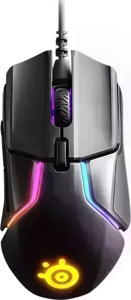 Мышь компьютерная STEELSERIES Rival 600 черный