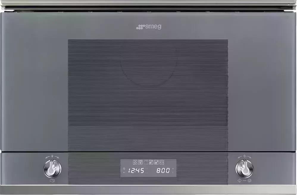 Микроволновая печь встраиваемая SMEG MP122S1