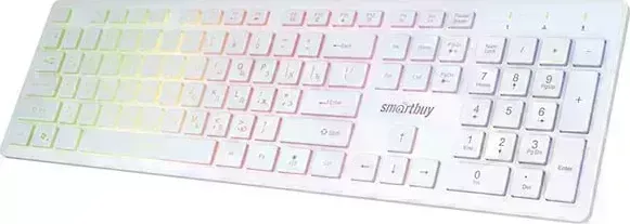 Клавиатура Smartbuy SBK-305U-W ONE белая